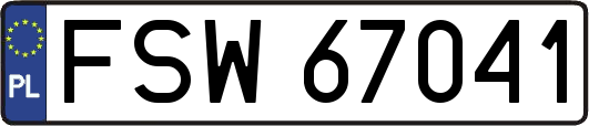 FSW67041