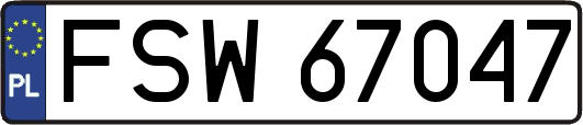 FSW67047