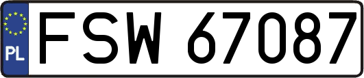 FSW67087