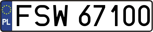 FSW67100