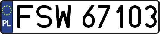 FSW67103