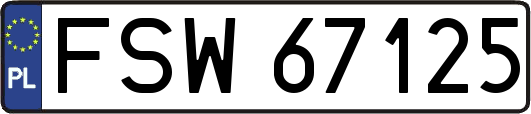 FSW67125