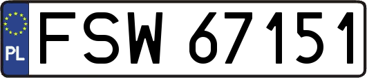 FSW67151
