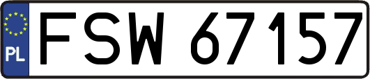 FSW67157