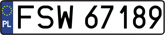 FSW67189