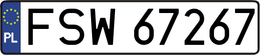 FSW67267