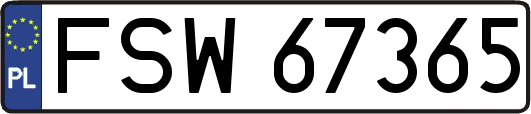 FSW67365