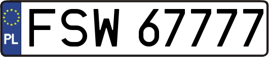 FSW67777