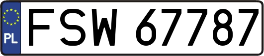 FSW67787