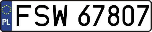 FSW67807