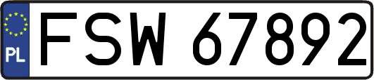 FSW67892