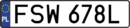 FSW678L