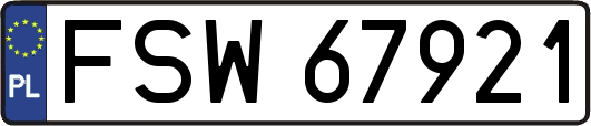 FSW67921