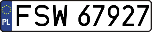 FSW67927