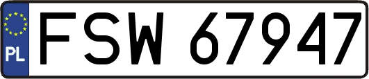 FSW67947