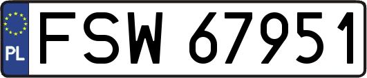 FSW67951