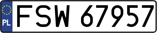 FSW67957