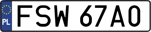 FSW67A0