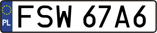 FSW67A6