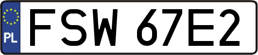 FSW67E2
