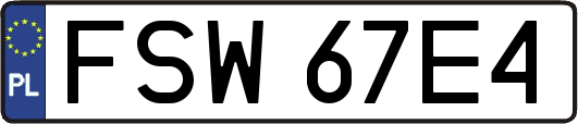 FSW67E4