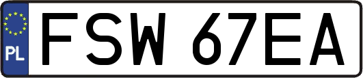 FSW67EA