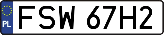 FSW67H2