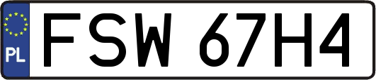 FSW67H4