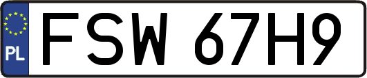 FSW67H9