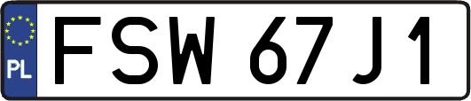 FSW67J1