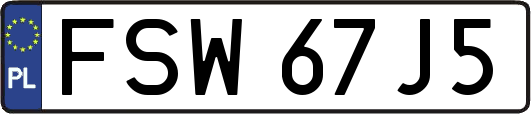 FSW67J5