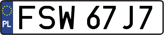 FSW67J7