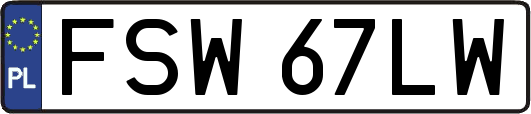 FSW67LW