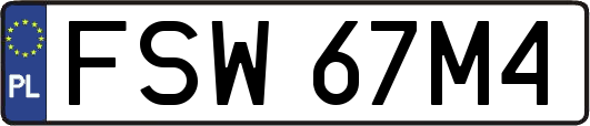 FSW67M4