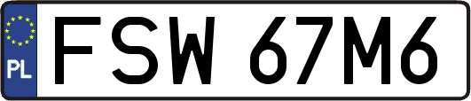 FSW67M6
