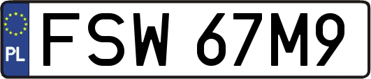 FSW67M9