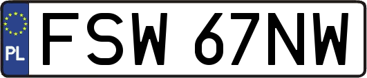 FSW67NW