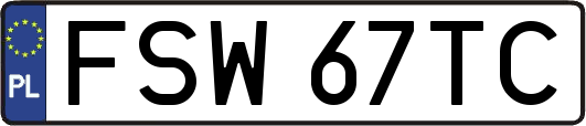 FSW67TC