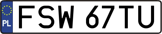 FSW67TU
