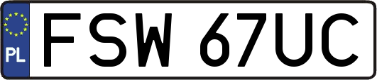 FSW67UC