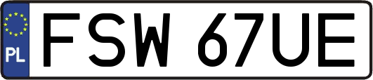 FSW67UE