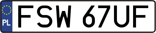 FSW67UF
