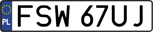 FSW67UJ