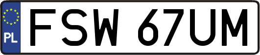 FSW67UM