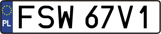 FSW67V1