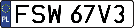 FSW67V3