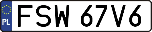 FSW67V6
