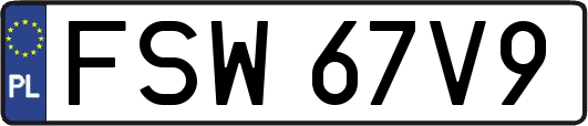 FSW67V9