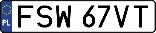 FSW67VT