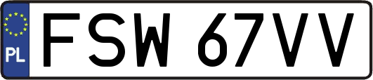 FSW67VV